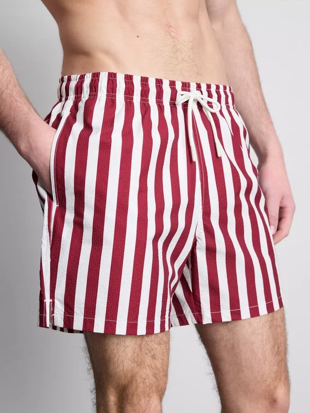 Deck Chair Stripe -shortsit