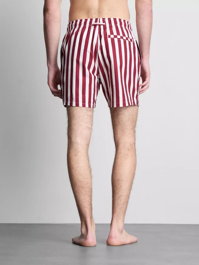 Deck Chair Stripe -shortsit