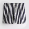 Deck Chair Stripe -shortsit