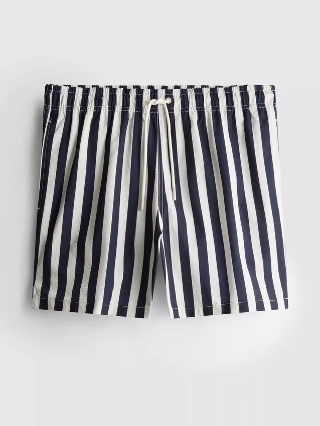 Deck Chair Stripe -shortsit