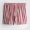 Deck Chair Stripe -shortsit