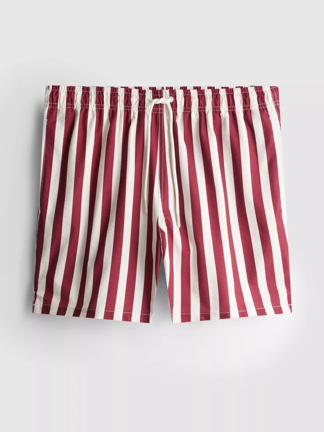 Deck Chair Stripe -shortsit