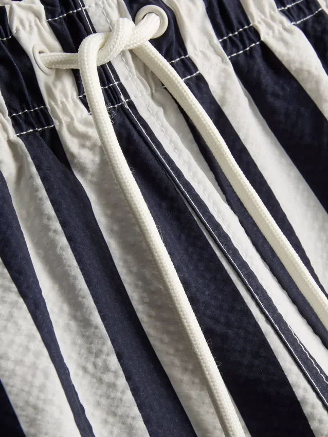 Deck Chair Stripe -shortsit
