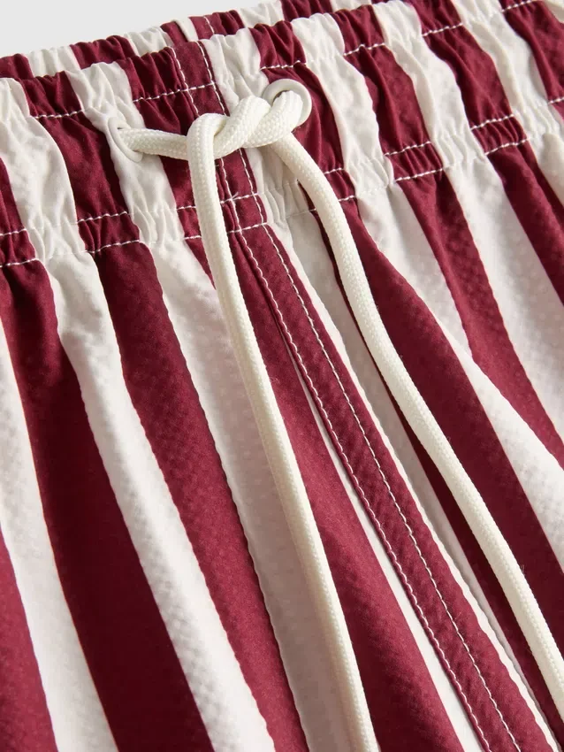 Deck Chair Stripe -shortsit