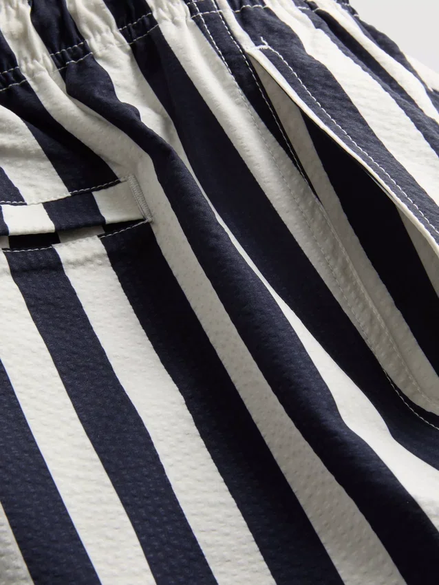 Deck Chair Stripe -shortsit