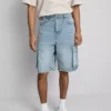 Denim-cargoshortsit