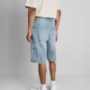Denim-cargoshortsit