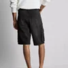 Denim-cargoshortsit
