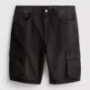 Denim-cargoshortsit
