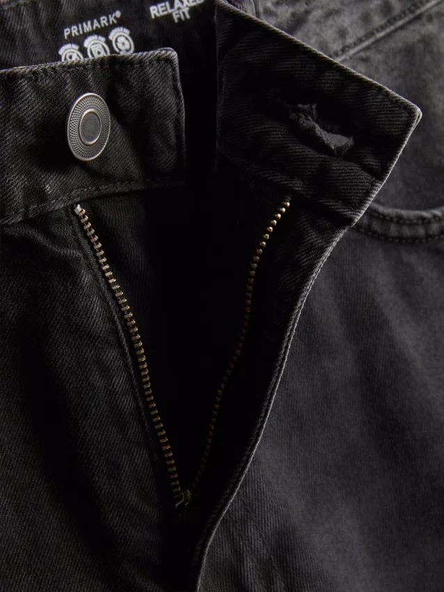 Denim-cargoshortsit