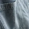 Denim-cargoshortsit