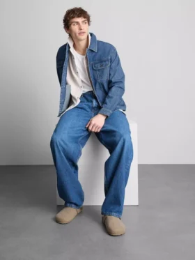 Denim-trucker-takki