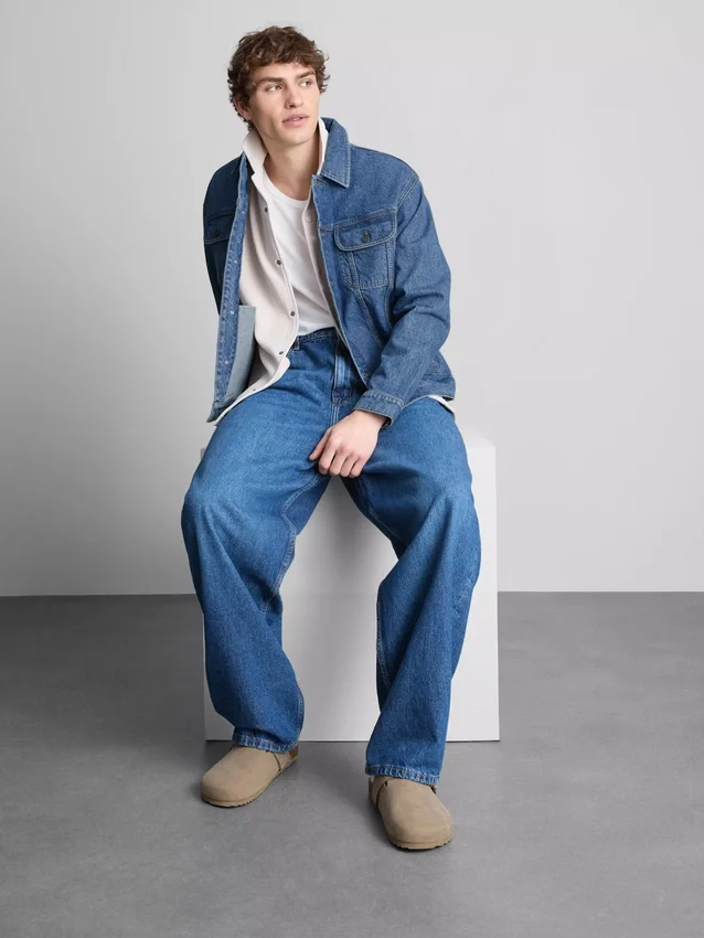 Denim-trucker-takki