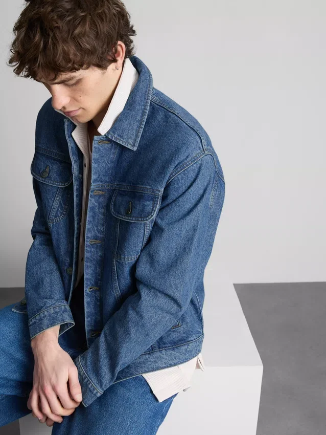 Denim-trucker-takki