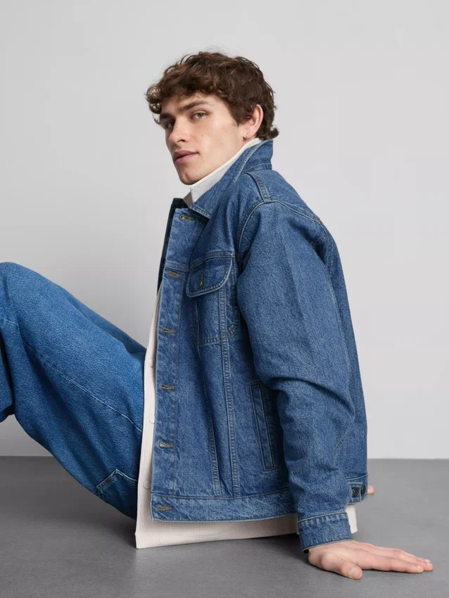 Denim-trucker-takki