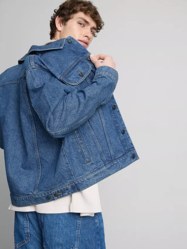 Denim-trucker-takki