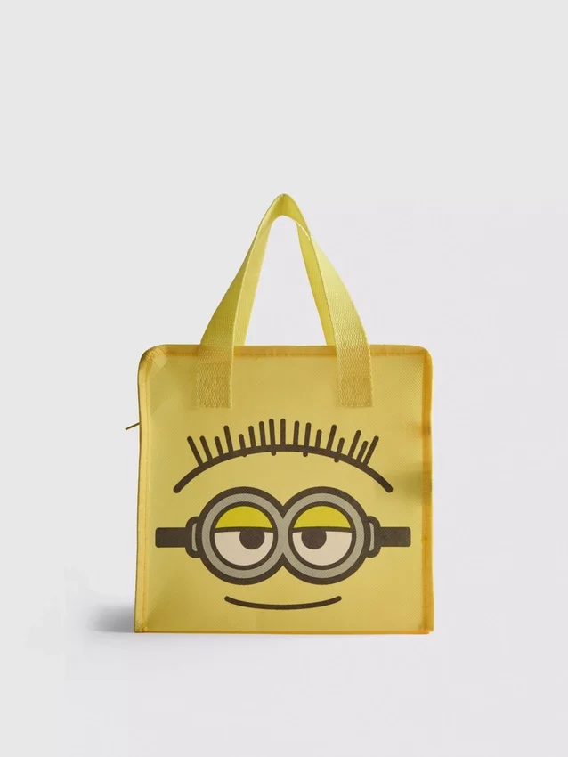 Despicable Me -elokuvan Minion-lounalaukku
