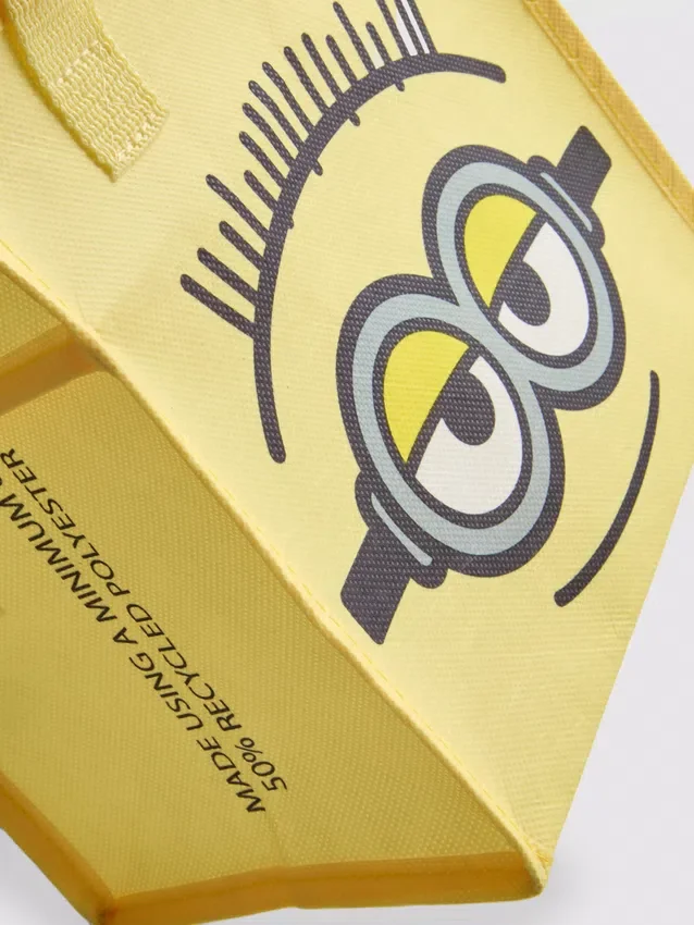 Despicable Me -elokuvan Minion-lounalaukku