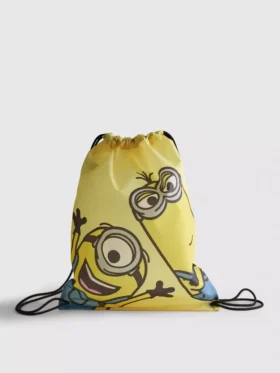 Despicable Me -minionit -kiristysnauhakassi