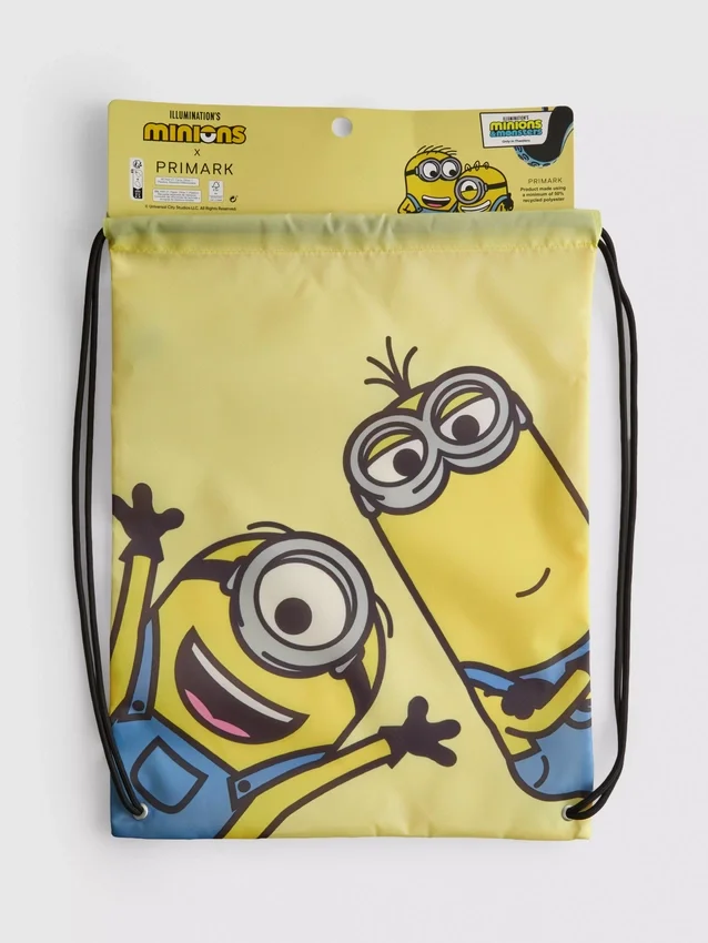 Despicable Me -minionit -kiristysnauhakassi