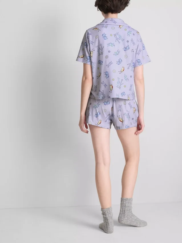 Disney Pixarin A Bug’s Life -poikaystävän lyhyet pyjamat