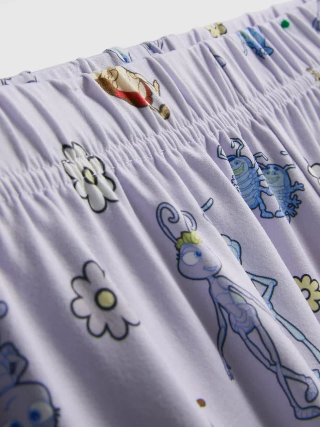 Disney Pixarin A Bug’s Life -poikaystävän lyhyet pyjamat