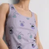 Disney Pixarin A Bug’s Life -pyjamat, jossa on ribbineulottu tankkitoppi