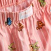 Disney Pixarin Finding Nemo -puuvillaiset shorty-pyjamat