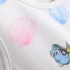 Disney Pixarin Finding Nemo -pyjamat, jossa on puuvillapitoinen graafinen toppi