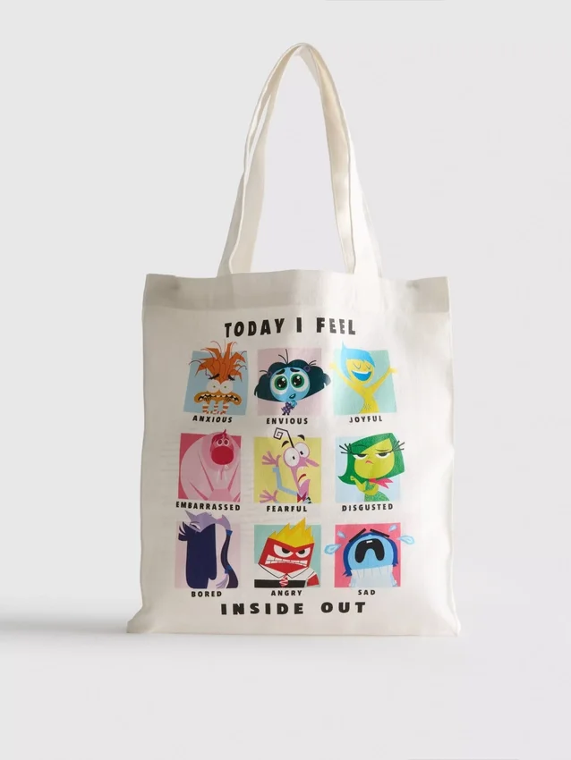 Disney Pixarin Inside Out -kassi