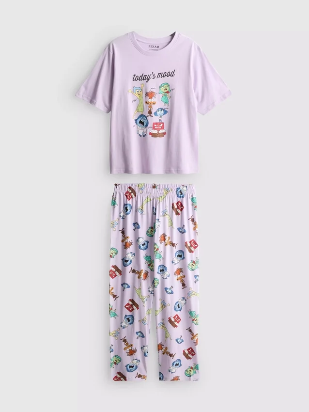Disney Pixarin Inside Out -pyjamat
