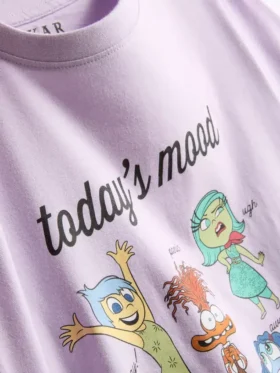 Disney Pixarin Inside Out -pyjamat