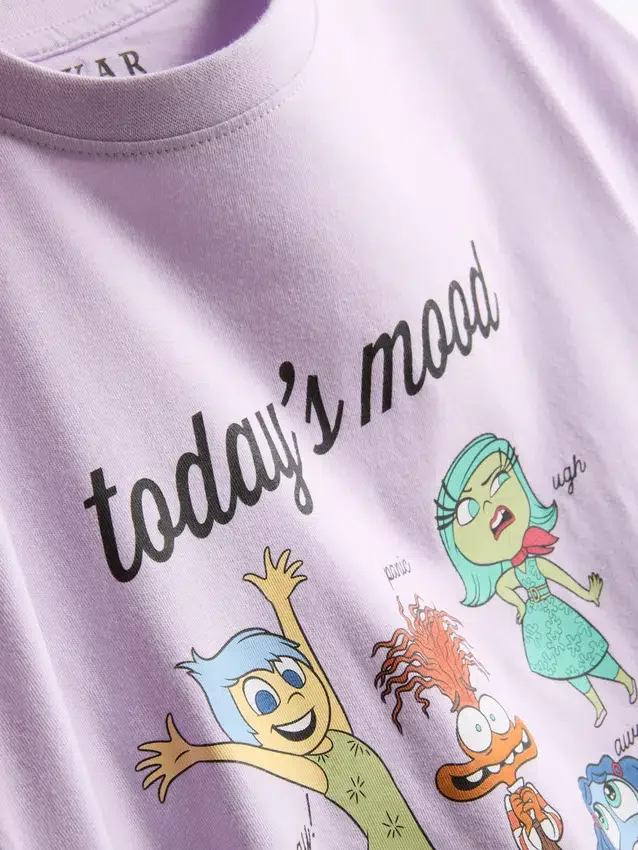 Disney Pixarin Inside Out -pyjamat