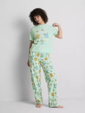 Disney Pixarin Monsters Inc. -kuvioiset pyjamat