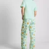 Disney Pixarin Monsters Inc. -kuvioiset pyjamat