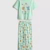 Disney Pixarin Monsters Inc. -kuvioiset pyjamat