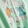 Disney Pixarin Monsters Inc. -kuvioiset pyjamat