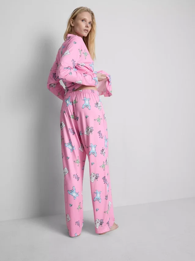 Disney Pixarin Monsters Inc. -poikaystävän pyjamat