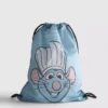 Disney Pixarin Ratatouille-kiristysnauhakassi