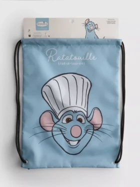 Disney Pixarin Ratatouille-kiristysnauhakassi