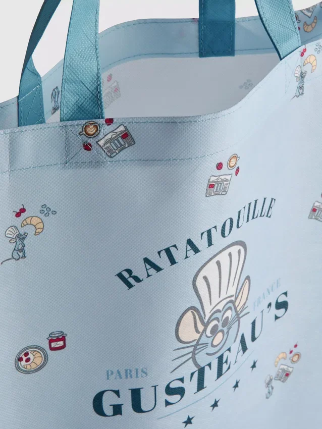 Disney Pixarin Ratatouille-ostoskassi