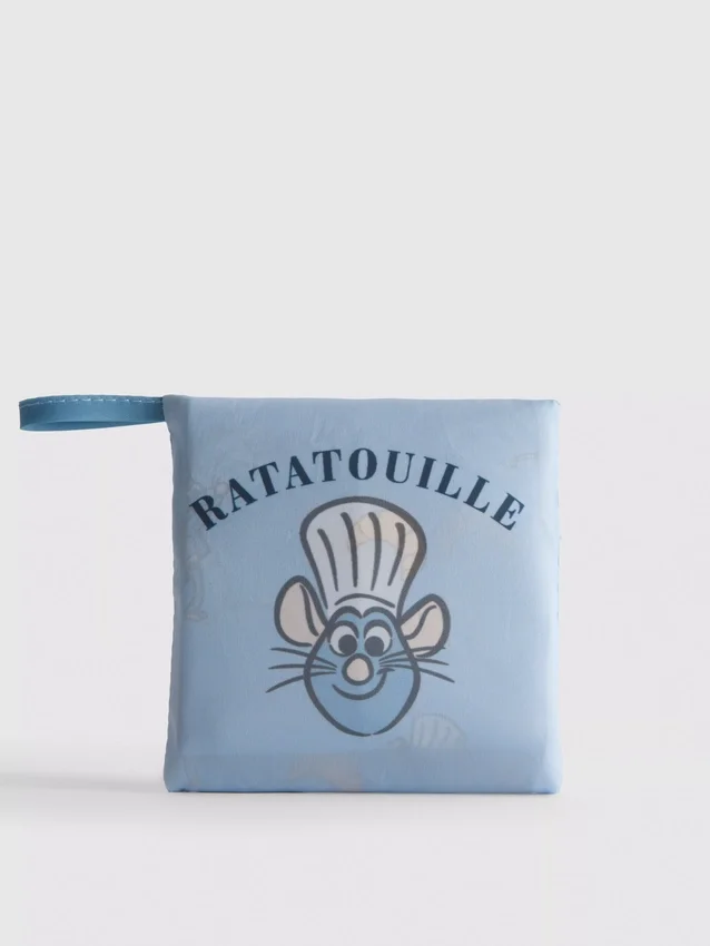 Disney Pixarin Ratatouille-taitettava laukku