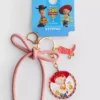 Disney Pixarin Toy Story -elokuvan Jessie-avaimenperä