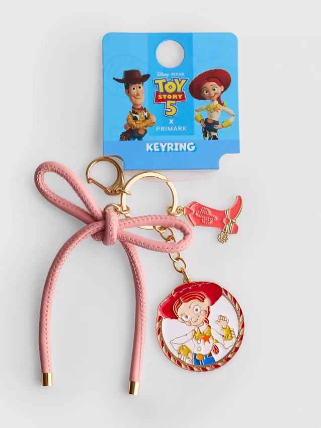 Disney Pixarin Toy Story -elokuvan Jessie-avaimenperä