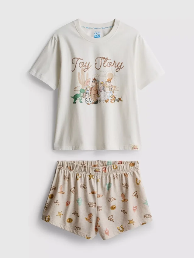 Disney Pixarin Toy Story -kuvioiset pyjamat