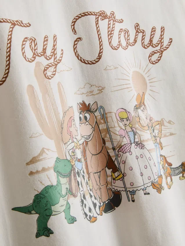 Disney Pixarin Toy Story -kuvioiset pyjamat