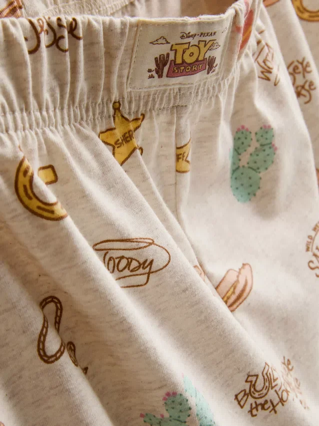 Disney Pixarin Toy Story -kuvioiset pyjamat