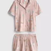 Disney Pixarin Toy Story -poikaystävän shorty-pyjama