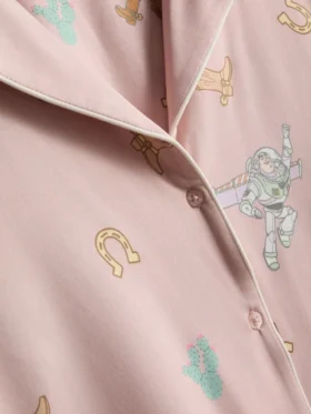 Disney Pixarin Toy Story -poikaystävän shorty-pyjama