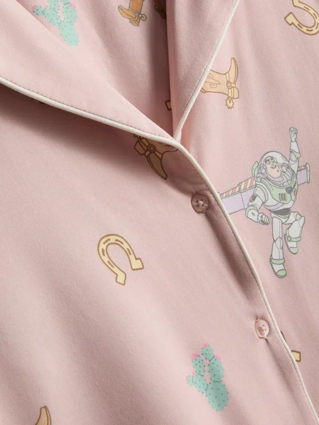 Disney Pixarin Toy Story -poikaystävän shorty-pyjama